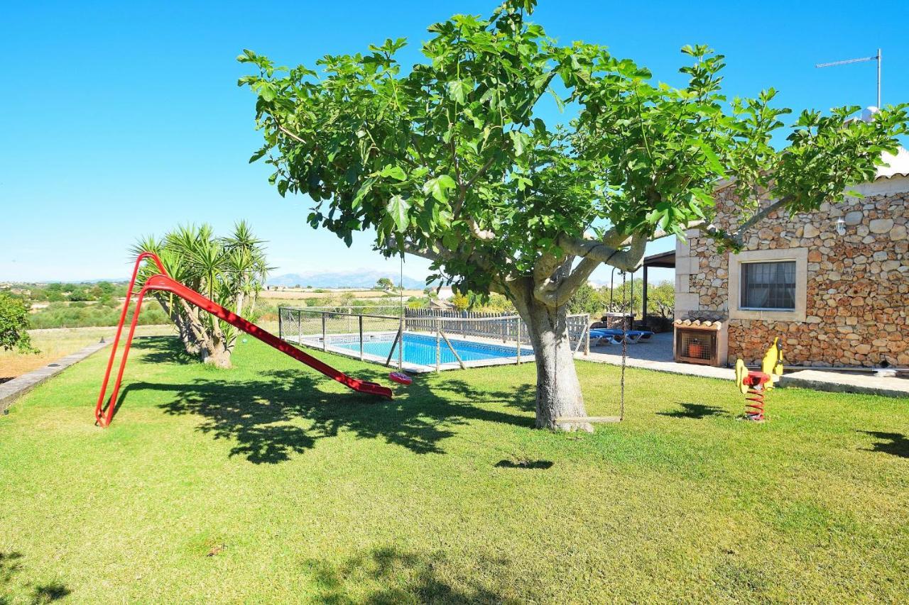 054 Finca Es Bosquerro Etv5362 By Mallorca Charme Santa Margalida Kültér fotó
