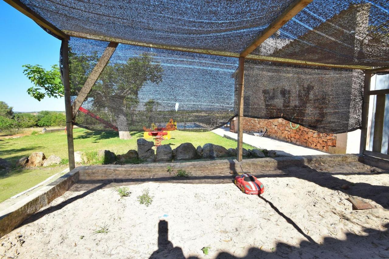 054 Finca Es Bosquerro Etv5362 By Mallorca Charme Santa Margalida Kültér fotó