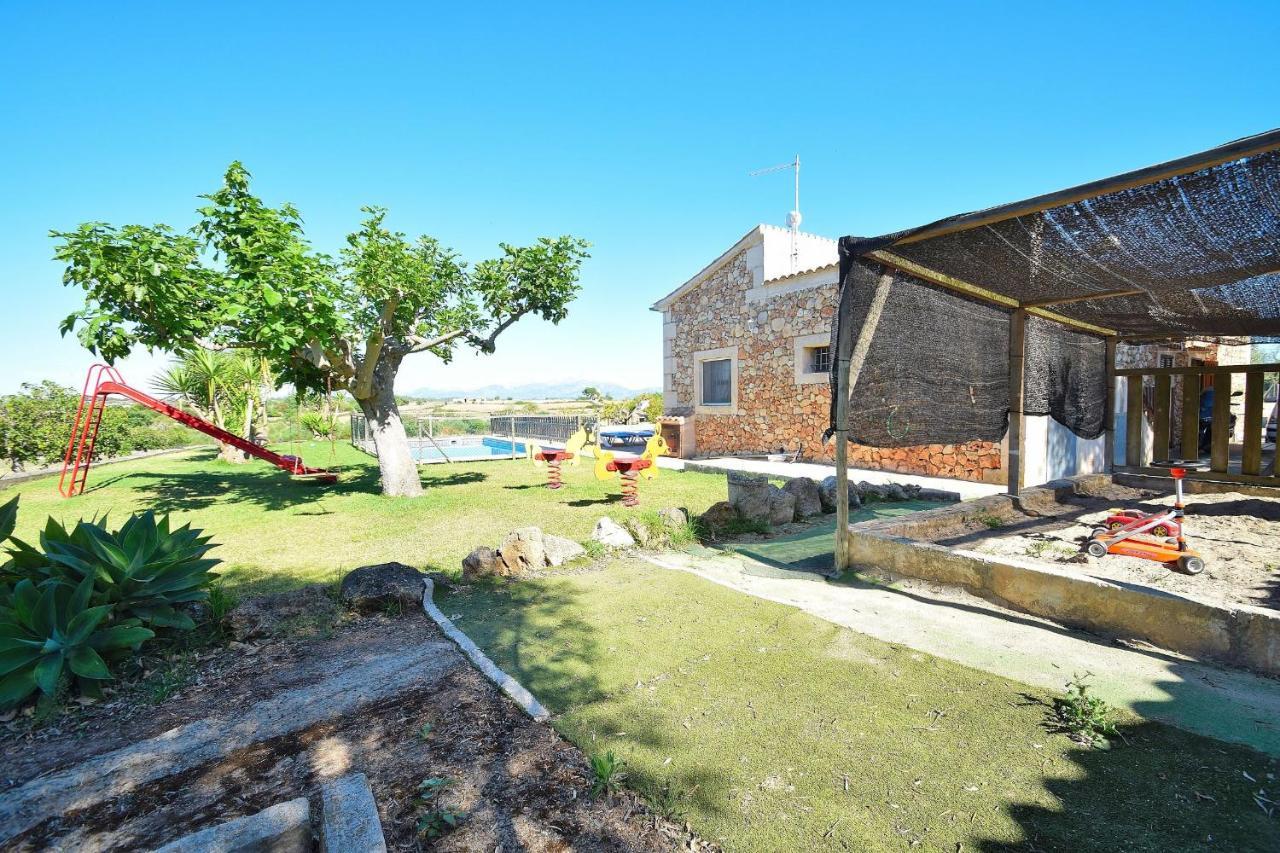 054 Finca Es Bosquerro Etv5362 By Mallorca Charme Santa Margalida Kültér fotó
