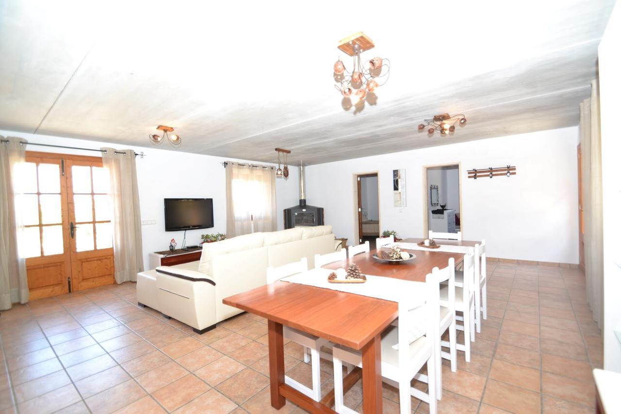 054 Finca Es Bosquerro Etv5362 By Mallorca Charme Santa Margalida Kültér fotó