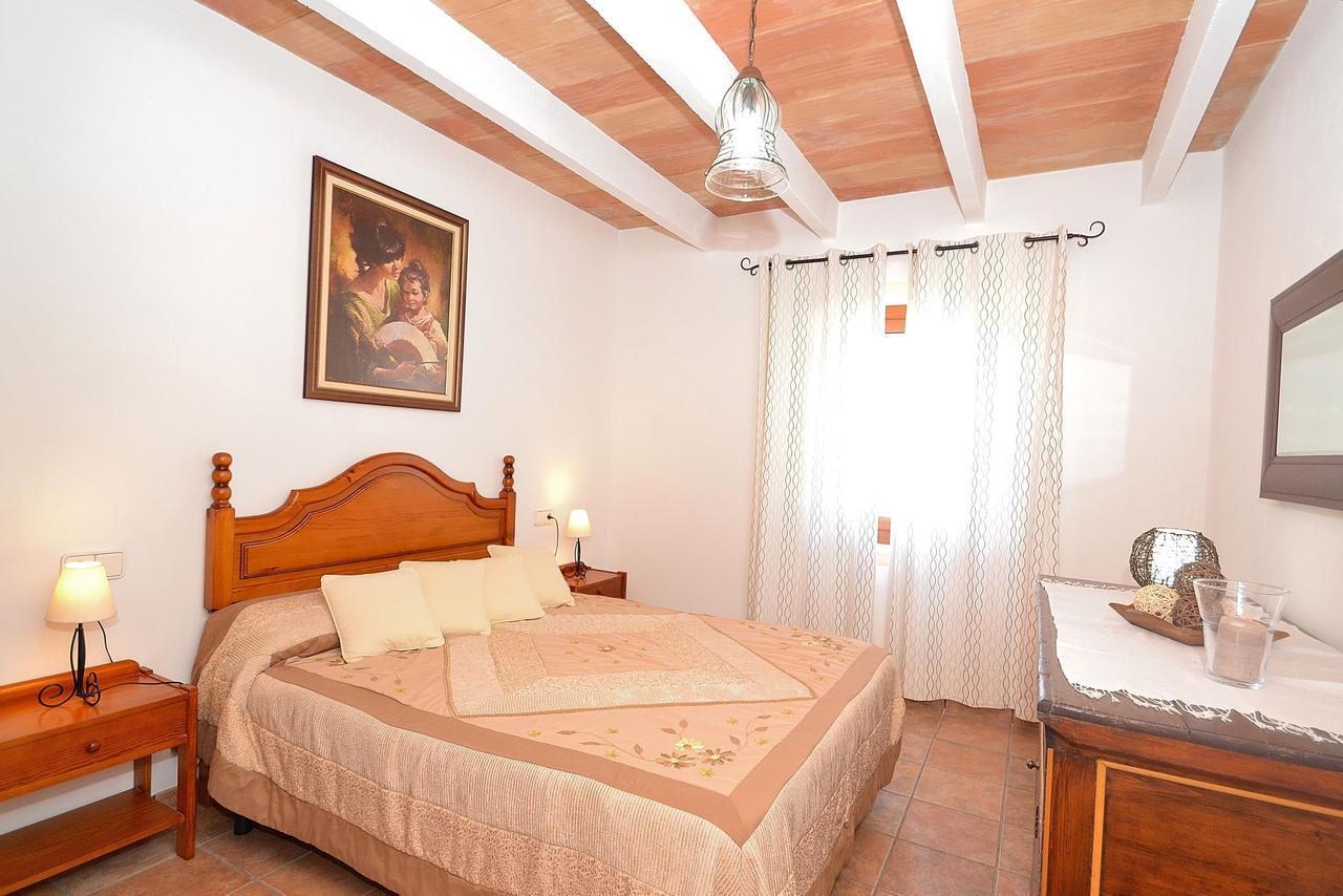054 Finca Es Bosquerro Etv5362 By Mallorca Charme Santa Margalida Kültér fotó