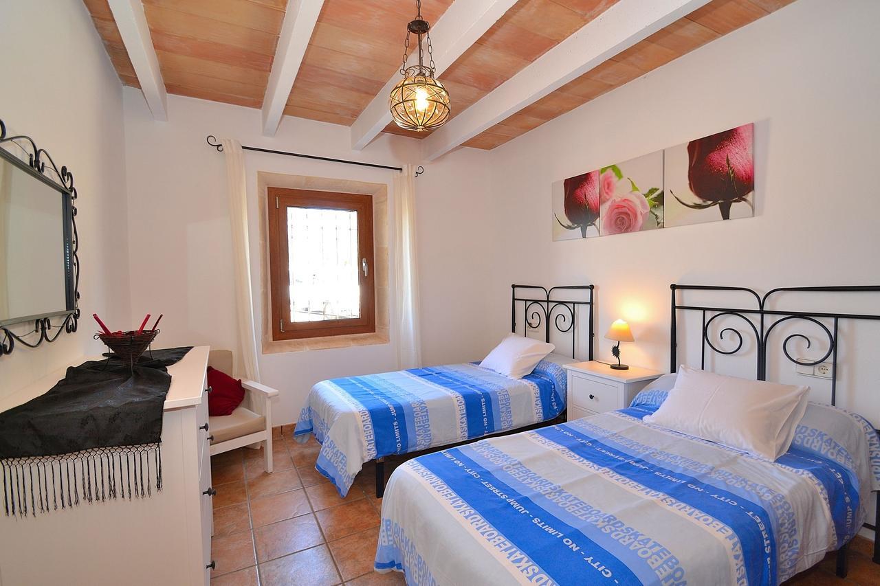 054 Finca Es Bosquerro Etv5362 By Mallorca Charme Santa Margalida Kültér fotó